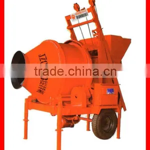 Hot Selling Concrete Mixer Mixing Machine With Gear Drive thumbnail-1