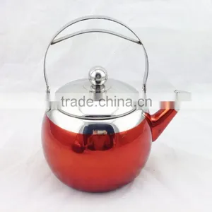 Stainless Steel Water Kettle thumbnail-1