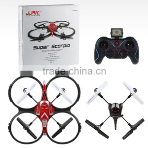 2.4g 4ch rc Drone With Camera Cheap rc Drone Helicopter With Light thumbnail-2