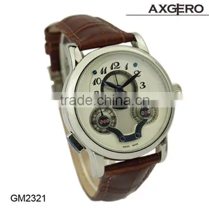 Japan Quartz Watch Watch Custom Logo Fashion Wholesale Brand Watches for Men thumbnail-1