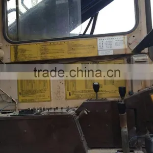 Used Japan Made Tadano Rough Terrian Crane Tr250m Mode Ltadano 25t Rough Crane KR25H KR50 thumbnail-4