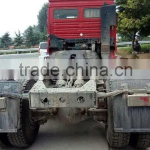 Used Howo Sany Howo Tractor Head 40t Best Price Tractor Head Howo Shacman thumbnail-3