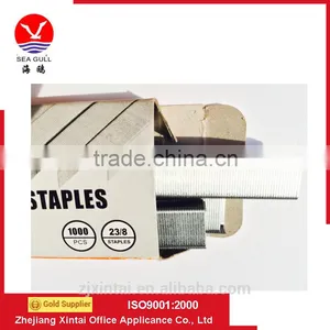 Paper Box Packaging Galvanized 23/8 Office Staples With Best Price thumbnail-6