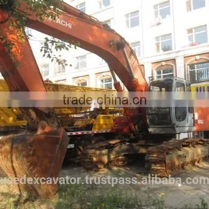 Japan Used Hitachi ZX350LC-5 Excavator For Sale thumbnail-2