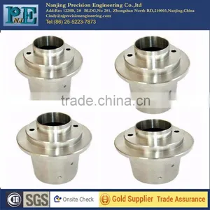 OEM Precision Cnc Machining Aluminum Motorcycle Parts Quality Choice thumbnail-6