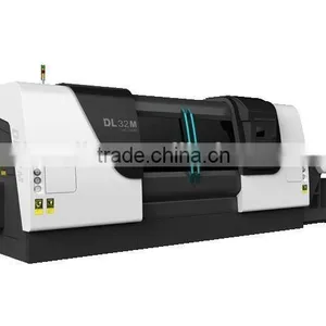 DL32M Slant Bed CNC Lathe With CE High-class for Heavy Machining thumbnail-1
