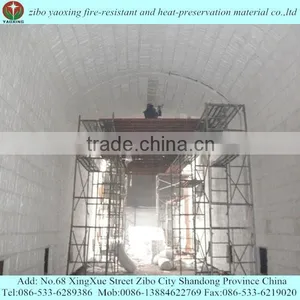 Ceramic Fiber Module for Shuttle Kiln thumbnail-1