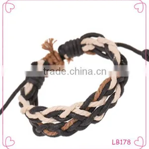 The Woven Handmade Friendship Bracelets Korea New Style Bracelet Quality Choice thumbnail-1