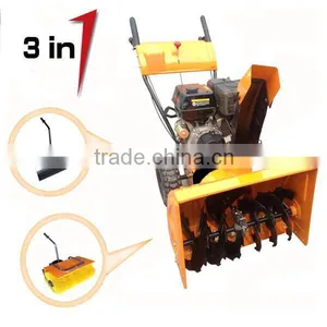 3 in 1 13HP Snow Blower Jinhua thumbnail-1