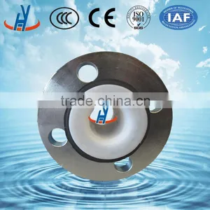 PTFE Lined Rubber Expansion Joints With Flanges thumbnail-1