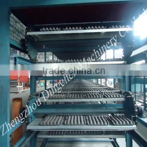 Easy Investing Small Egg Tray Machine From Dingchen Machinery thumbnail-1