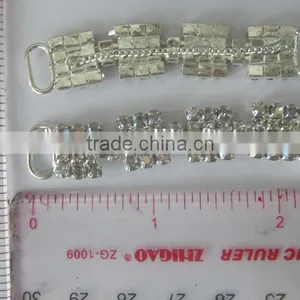 Middle East Rhinestone Buckles, Sew On Buckles Notions MIDDLE EAST STONE GRADE thumbnail-1