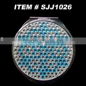 Rhinestone Sticker for Mirror thumbnail-1