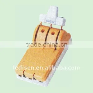 FNKS 3X60A Double Throw Porcelain Knife Switch thumbnail-1