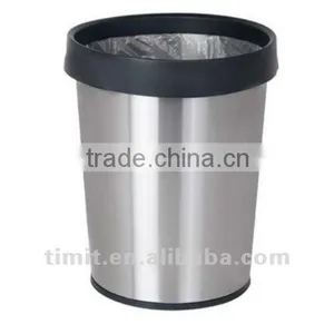 Superior Quality Stainless Steel Dustbin thumbnail-1