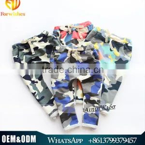 2015 Fashion Baby Boy Clothing Trousers Causal Kids Harem Long Pants thumbnail-1