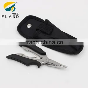 Mult-function Fishing Needle Nose Pliers Tools With Red Handles,chinese Fishing Tackle thumbnail-5