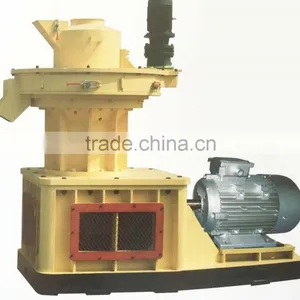 New Type Biomass Particle Machine With High Processing Efficiency thumbnail-1