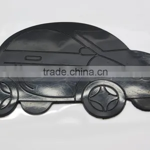 14x8x0.3 CM Car Shape Sticky Anti Slip Mat, Non-slip Pad thumbnail-5