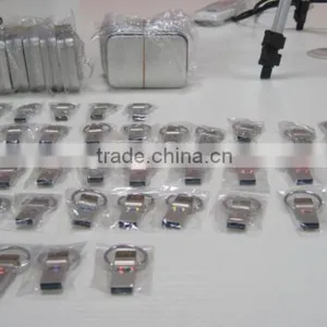 Wholesale Promotional 3.0 Metal USB Disk 16gb 32gb 64gb as Birthday Gift thumbnail-6