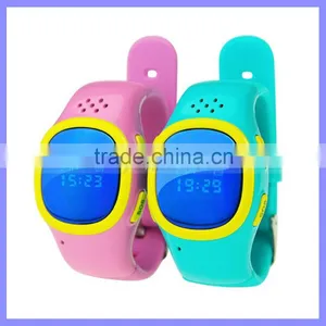 Smart Watch With Sim Slot Remote Monitoring & GPS Position Tracking & Bluetooth SOS Call Kids Watch Mobile Phone thumbnail-1