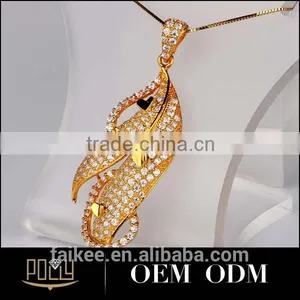 2015 New Design k Gold Fashion Jewelry Wedding Jewelry Set thumbnail-3