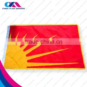 Aluminum Outdoor Polyester Banner Large Flag Fly Design thumbnail-4