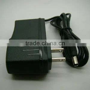 OEM Wholesale Generic DC 9V 1A Adapter Charger Power Supply PSU 5.5mm*2.5mm Center- Negative thumbnail-1