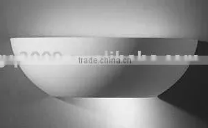 Plaster Wall Lamp Architecture Lighting Modern Lamp(a Bowl) thumbnail-1