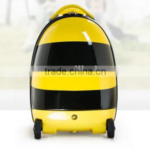 Wholesale Fancy Novelty Design Cute Kids Luggage for 2015 thumbnail-2