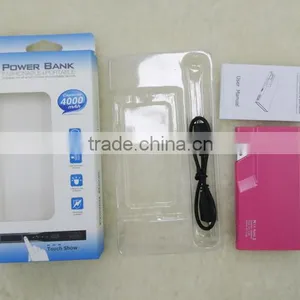 OEM Manufacturer Best Selling Power Bank IP302 Power Banks Portable Mobile Phone Charger thumbnail-3