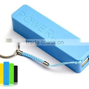 Portable Smart Power Bank 2000mAh Perfume Power Bank Compact Charger With Custom Logo thumbnail-1