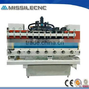 Multi Heads Cnc Router 4 Axis Cnc Wood Engraving Machine thumbnail-4