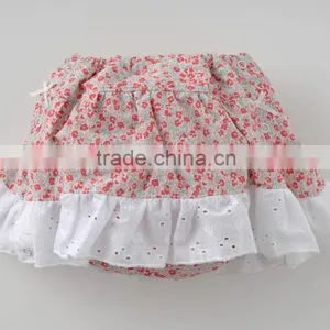 Made in Japan Products Wholesale Cute Fashion Baby Skirt With Cloth Diaper Cover by Japanese Manufacture thumbnail-1