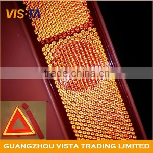 Emergency Tools Warning Board ,Safety Sign Traffic Warning Reflector Triangle Warning thumbnail-6