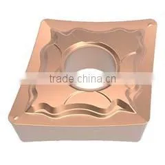 CNGG-LHC Insert for Heat-resisting Alloy, Finishing and Semi-finishing thumbnail-1