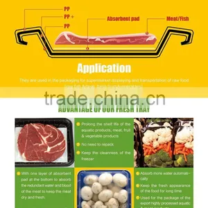 Fruit and Vegetable Packing Plastic Fruit Tray thumbnail-6