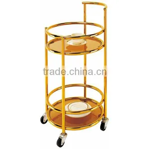 Wine Serving Trolley thumbnail-2