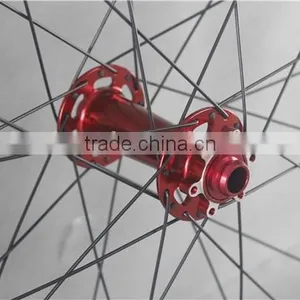 Painted Cabron Fat Bike Frame With UD-matt Fat Bike Wheels With ICAN Logos FW65 thumbnail-3
