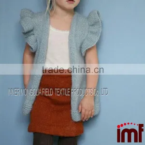 Infant & Toddler Cashmere Butterfly Top thumbnail-1