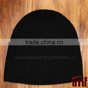 Wholesale Winter Cashmere Slouch Baggy Beanie Hats thumbnail-2
