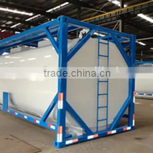 Used Bitumen Tank Container Storage Container 20ft thumbnail-1