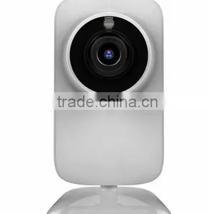Indoor Security Surveillance Alarm Recording and Alarm Output HD 720P Megapixel ip Camera thumbnail-2