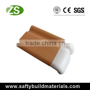Wooden Color Hallway Wall Guard Handrail thumbnail-5