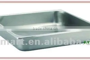 Kitchen Equipment Stainless Steel Rectangle Pot thumbnail-1
