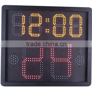 High Visibility LED Digits Basketball Scoreboard With Promotion Price thumbnail-2