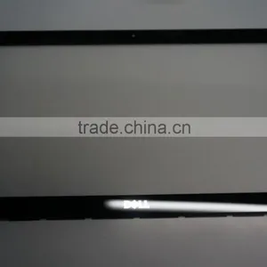 Touch Screen Glass Panel With Digitizer Bezel For DELL Inspiron 15 7000 (Factory Wholesale) thumbnail-1