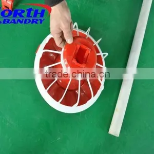 2015 Best Sale of Bird Feeder System for Layer Broiler Breeder Feeding thumbnail-2