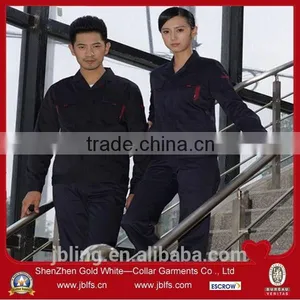 Decades of Experience in Producing Work Uniform,chinese Most Professional Work Uniforms Factory thumbnail-1