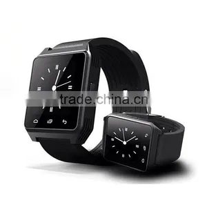 2015 Hottest New U8 Bluetooth Wrist Watch U8 Watch thumbnail-2